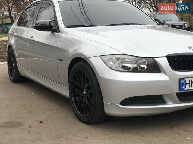 Сірий БМВ 3 Серія, об'ємом двигуна 2 л та пробігом 271 тис. км за 8200 $, фото 17 на Automoto.ua