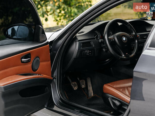 Сірий БМВ 3 Серія, об'ємом двигуна 2 л та пробігом 266 тис. км за 7500 $, фото 10 на Automoto.ua