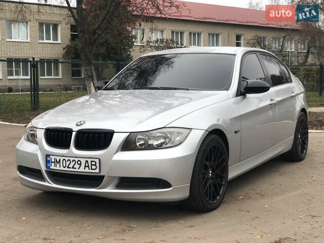 Сірий БМВ 3 Серія, об'ємом двигуна 2 л та пробігом 271 тис. км за 8200 $, фото 2 на Automoto.ua