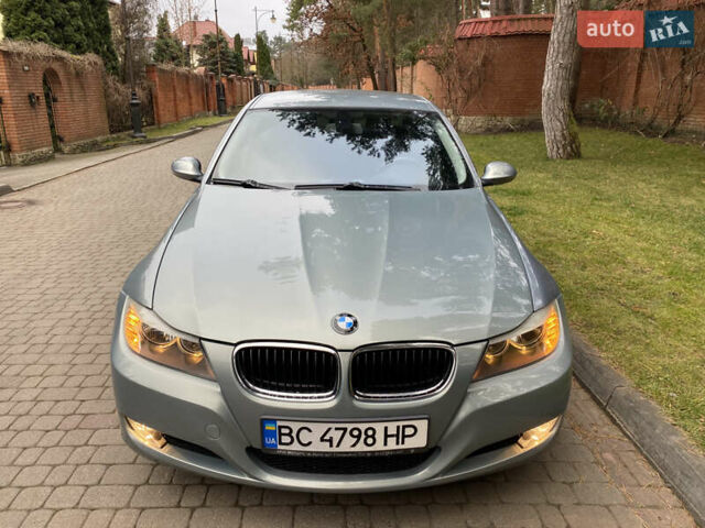 Серый БМВ 3 Серия, объемом двигателя 2 л и пробегом 217 тыс. км за 8500 $, фото 23 на Automoto.ua