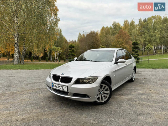 Серый БМВ 3 Серия, объемом двигателя 2 л и пробегом 303 тыс. км за 5500 $, фото 45 на Automoto.ua