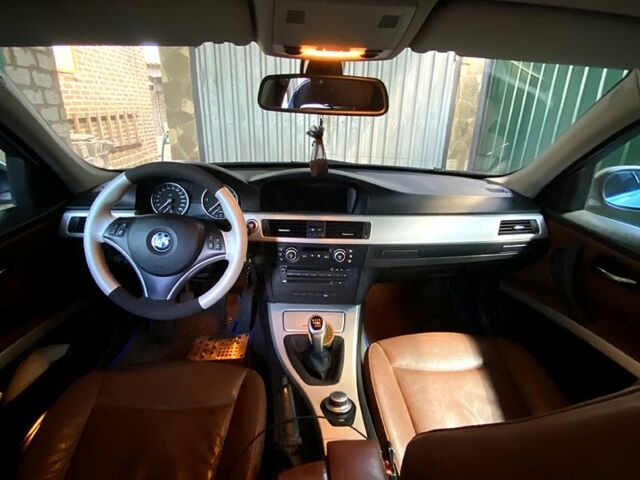 Сірий БМВ 3 Серія, об'ємом двигуна 2 л та пробігом 300 тис. км за 7499 $, фото 7 на Automoto.ua