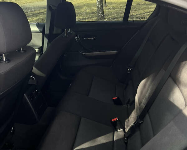 Серый БМВ 3 Серия, объемом двигателя 2 л и пробегом 280 тыс. км за 7200 $, фото 19 на Automoto.ua