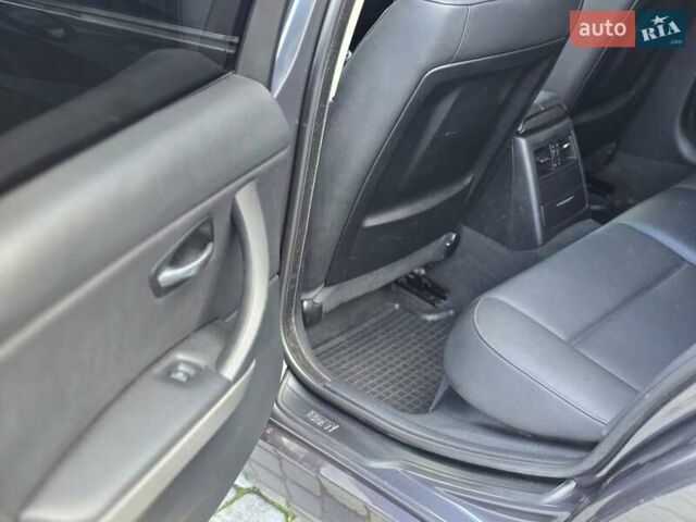 Серый БМВ 3 Серия, объемом двигателя 2 л и пробегом 238 тыс. км за 6900 $, фото 7 на Automoto.ua