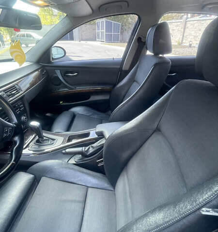 Серый БМВ 3 Серия, объемом двигателя 2 л и пробегом 265 тыс. км за 7500 $, фото 10 на Automoto.ua