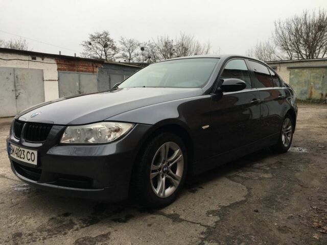 Сірий БМВ 3 Серія, об'ємом двигуна 2 л та пробігом 236 тис. км за 5800 $, фото 3 на Automoto.ua