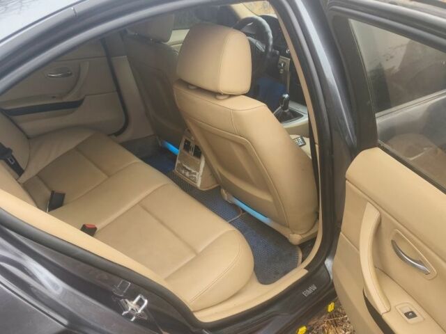 Сірий БМВ 3 Серія, об'ємом двигуна 0 л та пробігом 320 тис. км за 2625 $, фото 4 на Automoto.ua