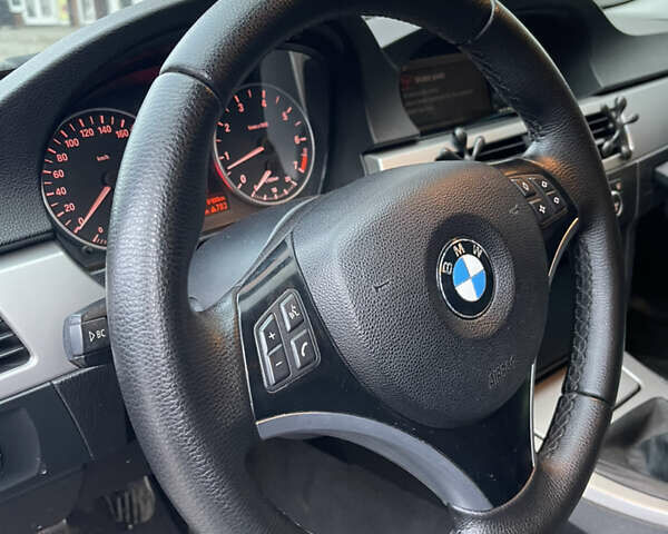 Сірий БМВ 3 Серія, об'ємом двигуна 2 л та пробігом 336 тис. км за 6950 $, фото 5 на Automoto.ua