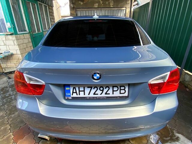 Сірий БМВ 3 Серія, об'ємом двигуна 2 л та пробігом 300 тис. км за 7499 $, фото 4 на Automoto.ua