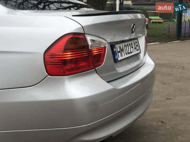 Сірий БМВ 3 Серія, об'ємом двигуна 2 л та пробігом 271 тис. км за 8200 $, фото 8 на Automoto.ua