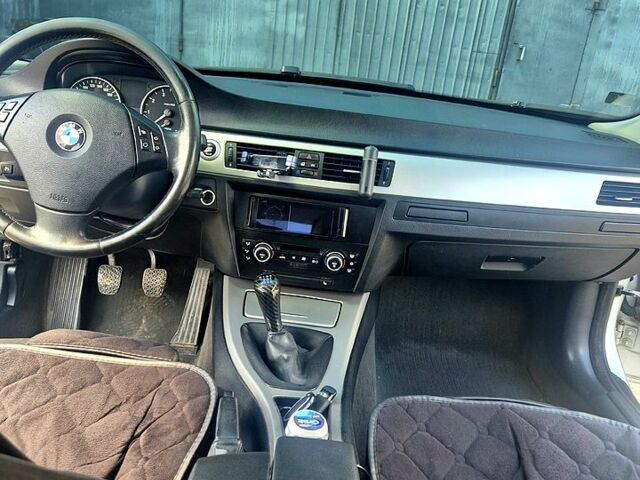 Сірий БМВ 3 Серія, об'ємом двигуна 2 л та пробігом 270 тис. км за 6700 $, фото 8 на Automoto.ua
