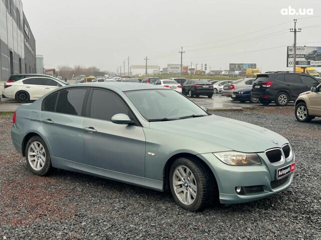 Серый БМВ 3 Серия, объемом двигателя 2 л и пробегом 217 тыс. км за 8990 $, фото 10 на Automoto.ua