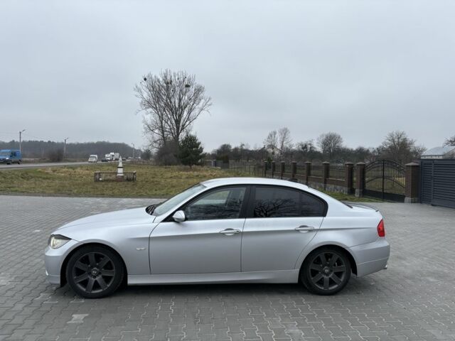 Серый БМВ 3 Серия, объемом двигателя 2 л и пробегом 266 тыс. км за 5999 $, фото 4 на Automoto.ua