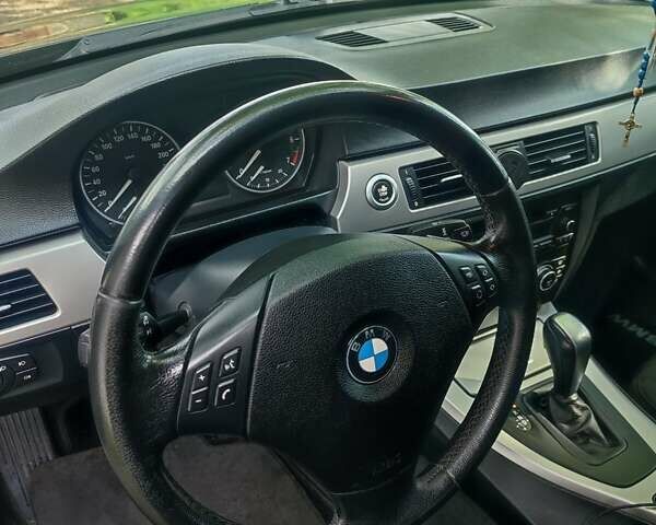 Сірий БМВ 3 Серія, об'ємом двигуна 2 л та пробігом 221 тис. км за 6200 $, фото 5 на Automoto.ua