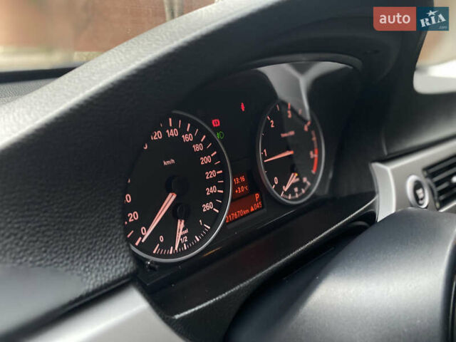 Серый БМВ 3 Серия, объемом двигателя 2 л и пробегом 217 тыс. км за 8500 $, фото 99 на Automoto.ua