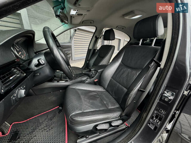 Сірий БМВ 3 Серія, об'ємом двигуна 2 л та пробігом 237 тис. км за 5900 $, фото 10 на Automoto.ua