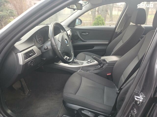 Сірий БМВ 3 Серія, об'ємом двигуна 2 л та пробігом 273 тис. км за 9290 $, фото 9 на Automoto.ua