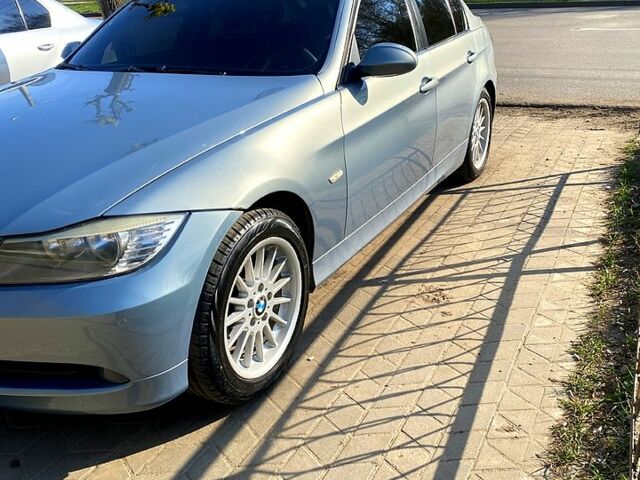 Сірий БМВ 3 Серія, об'ємом двигуна 2 л та пробігом 300 тис. км за 7499 $, фото 6 на Automoto.ua