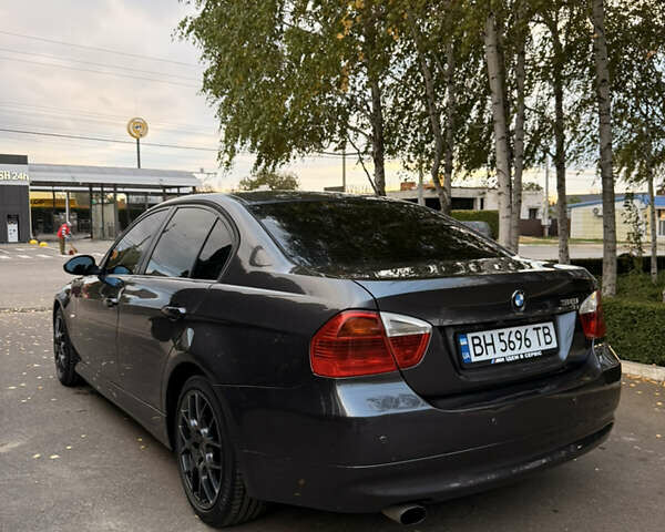 Сірий БМВ 3 Серія, об'ємом двигуна 2 л та пробігом 231 тис. км за 7200 $, фото 6 на Automoto.ua