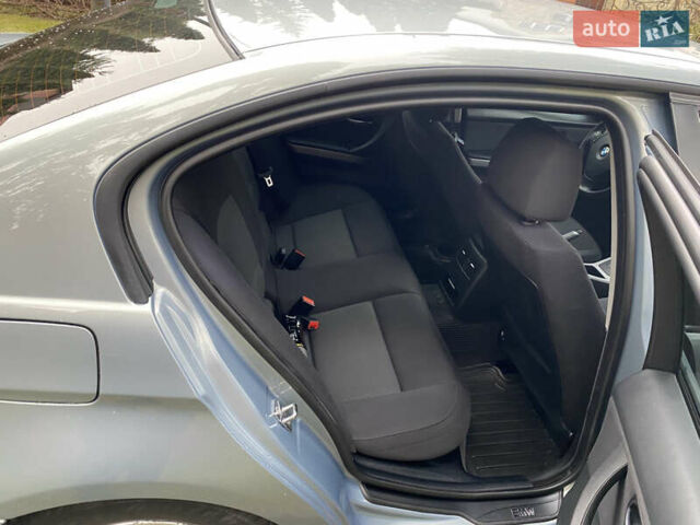 Серый БМВ 3 Серия, объемом двигателя 2 л и пробегом 217 тыс. км за 8500 $, фото 73 на Automoto.ua