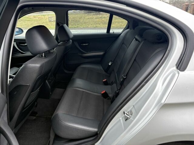 Серый БМВ 3 Серия, объемом двигателя 2 л и пробегом 266 тыс. км за 5999 $, фото 12 на Automoto.ua