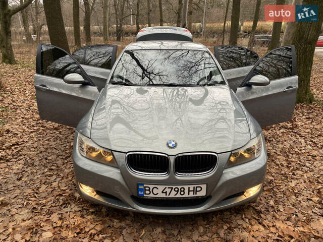 Серый БМВ 3 Серия, объемом двигателя 2 л и пробегом 217 тыс. км за 8500 $, фото 35 на Automoto.ua