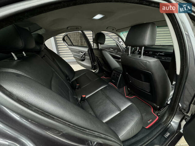 Сірий БМВ 3 Серія, об'ємом двигуна 2 л та пробігом 237 тис. км за 5900 $, фото 14 на Automoto.ua