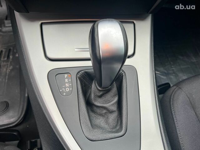 Серый БМВ 3 Серия, объемом двигателя 2 л и пробегом 217 тыс. км за 8990 $, фото 23 на Automoto.ua