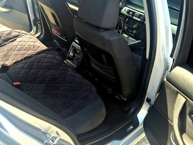 Сірий БМВ 3 Серія, об'ємом двигуна 2 л та пробігом 270 тис. км за 6700 $, фото 9 на Automoto.ua