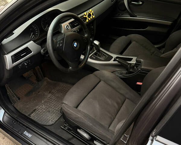 Сірий БМВ 3 Серія, об'ємом двигуна 2 л та пробігом 231 тис. км за 7200 $, фото 10 на Automoto.ua