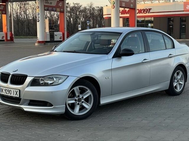 Сірий БМВ 3 Серія, об'ємом двигуна 2 л та пробігом 279 тис. км за 5935 $, фото 4 на Automoto.ua