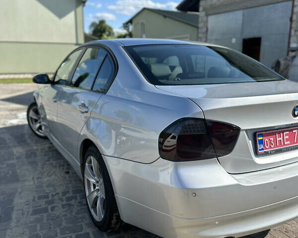 Сірий БМВ 3 Серія, об'ємом двигуна 2 л та пробігом 265 тис. км за 6700 $, фото 7 на Automoto.ua