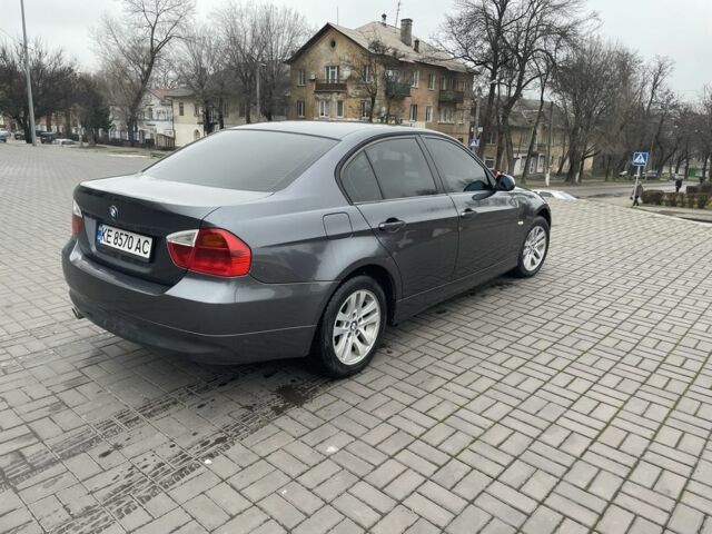 Серый БМВ 3 Серия, объемом двигателя 2 л и пробегом 308 тыс. км за 7700 $, фото 2 на Automoto.ua