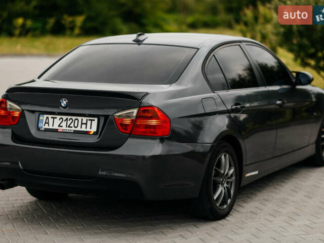 Сірий БМВ 3 Серія, об'ємом двигуна 2 л та пробігом 266 тис. км за 7500 $, фото 4 на Automoto.ua