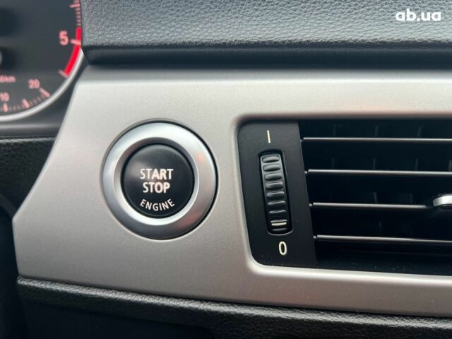 Серый БМВ 3 Серия, объемом двигателя 2 л и пробегом 217 тыс. км за 8990 $, фото 21 на Automoto.ua