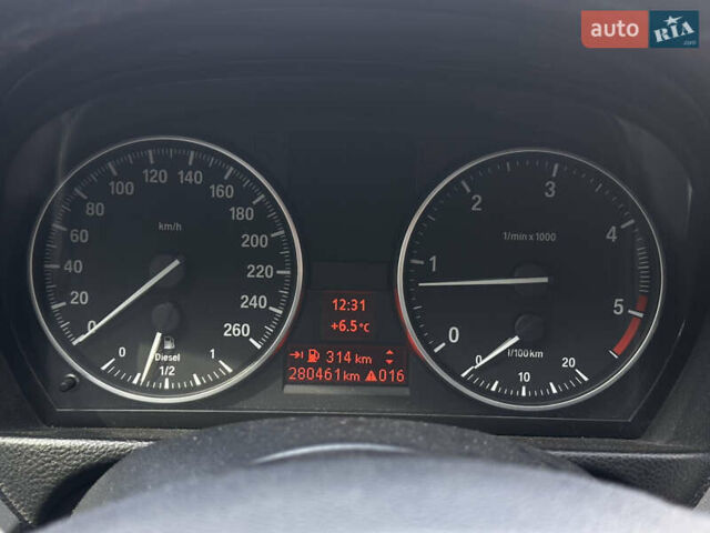 Серый БМВ 3 Серия, объемом двигателя 2 л и пробегом 280 тыс. км за 7200 $, фото 24 на Automoto.ua