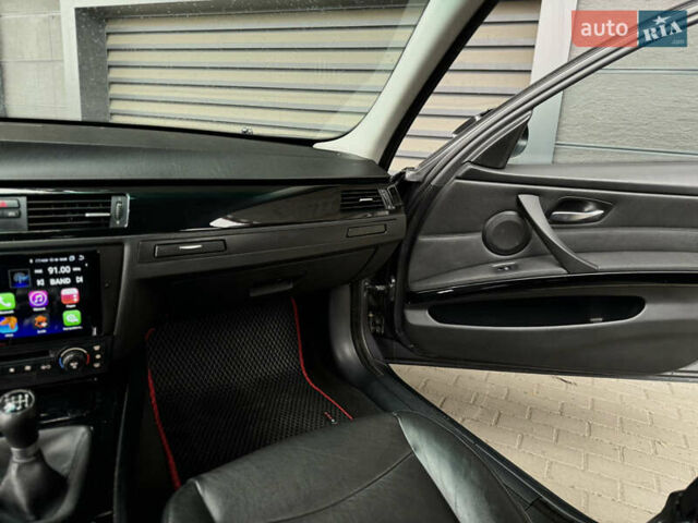 Сірий БМВ 3 Серія, об'ємом двигуна 2 л та пробігом 237 тис. км за 5900 $, фото 19 на Automoto.ua