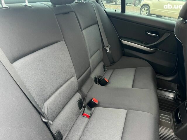 Серый БМВ 3 Серия, объемом двигателя 2 л и пробегом 217 тыс. км за 8990 $, фото 31 на Automoto.ua