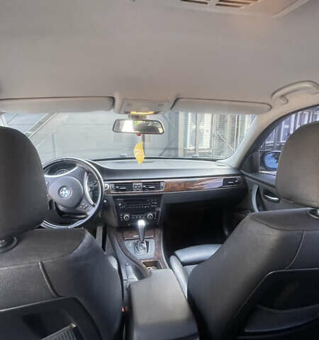 Серый БМВ 3 Серия, объемом двигателя 2 л и пробегом 265 тыс. км за 7500 $, фото 9 на Automoto.ua