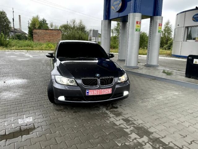 Сірий БМВ 3 Серія, об'ємом двигуна 2 л та пробігом 223 тис. км за 6999 $, фото 7 на Automoto.ua