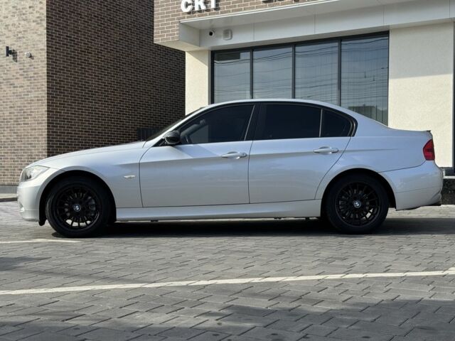 Серый БМВ 3 Серия, объемом двигателя 0 л и пробегом 219 тыс. км за 7400 $, фото 11 на Automoto.ua