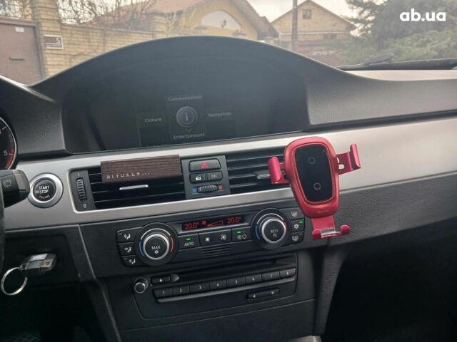 Сірий БМВ 3 Серія, об'ємом двигуна 2 л та пробігом 273 тис. км за 9290 $, фото 16 на Automoto.ua