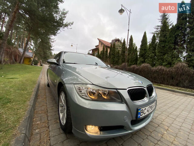 Серый БМВ 3 Серия, объемом двигателя 2 л и пробегом 217 тыс. км за 8500 $, фото 51 на Automoto.ua