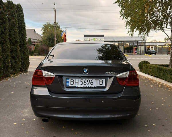 Сірий БМВ 3 Серія, об'ємом двигуна 2 л та пробігом 231 тис. км за 7200 $, фото 5 на Automoto.ua