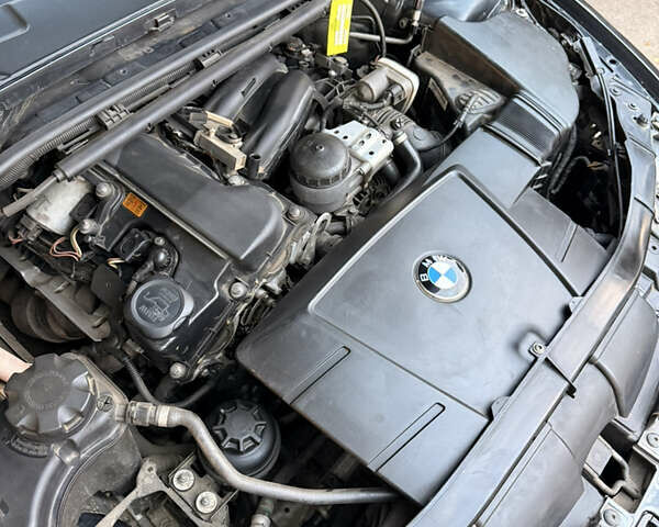 Сірий БМВ 3 Серія, об'ємом двигуна 2 л та пробігом 231 тис. км за 7200 $, фото 19 на Automoto.ua