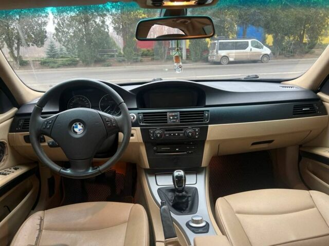 Сірий БМВ 3 Серія, об'ємом двигуна 2 л та пробігом 260 тис. км за 3200 $, фото 5 на Automoto.ua