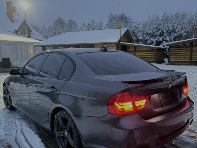 Сірий БМВ 3 Серія, об'ємом двигуна 2 л та пробігом 367 тис. км за 8999 $, фото 2 на Automoto.ua