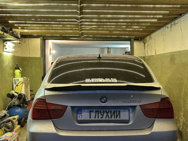 Серый БМВ 3 Серия, объемом двигателя 0 л и пробегом 230 тыс. км за 10200 $, фото 6 на Automoto.ua