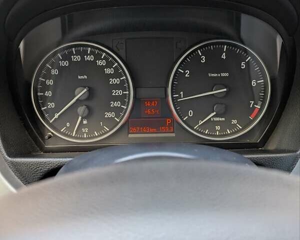 Серый БМВ 3 Серия, объемом двигателя 2 л и пробегом 267 тыс. км за 8700 $, фото 21 на Automoto.ua