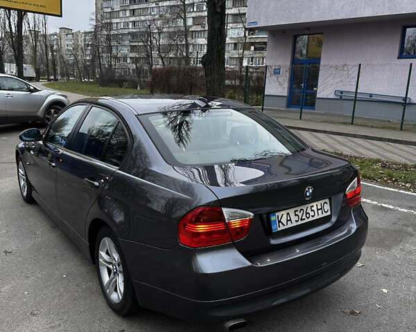 Сірий БМВ 3 Серія, об'ємом двигуна 2 л та пробігом 325 тис. км за 7900 $, фото 9 на Automoto.ua